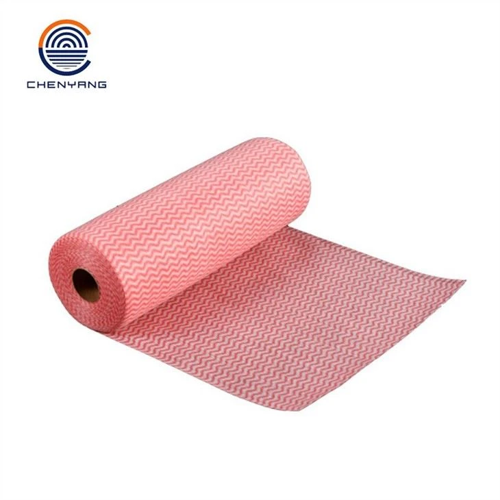Non Woven Cleaning Rolls