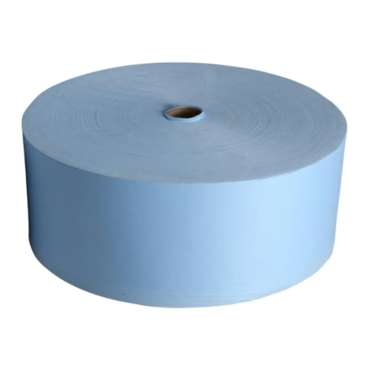 Industrial Nonwoven Cleaning Wipe