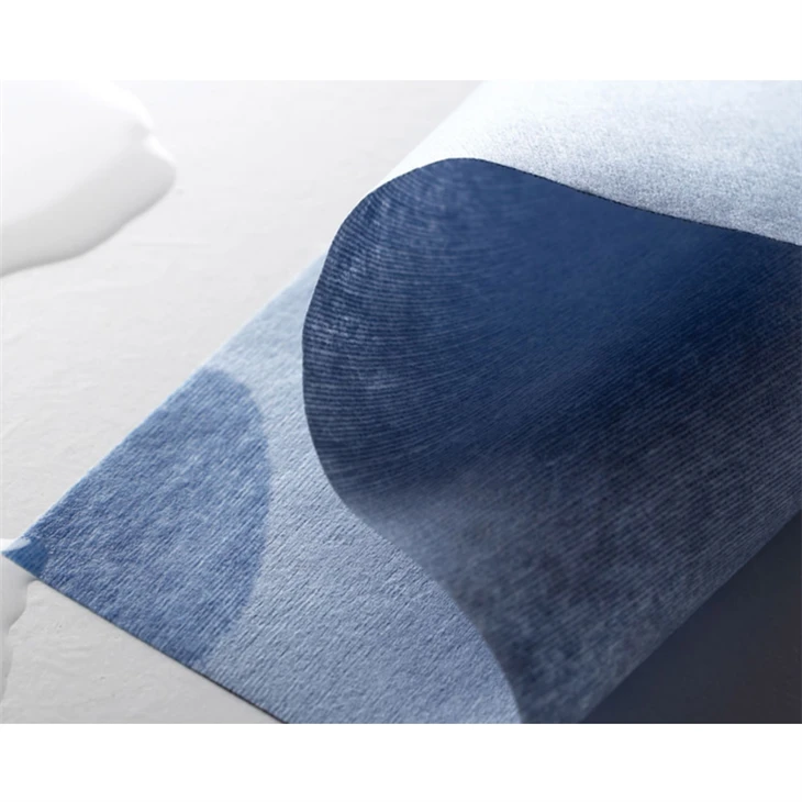 Industrial Nonwoven Cleaning Wipe