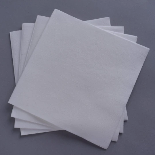 Multi-Purpose Medium-Sized Industrial Nonwoven Cleaning Cloths For Oil-Contaminated Workshop Use